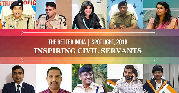 Image of Top Inspiring Civil Servants who they shines in various sectors.